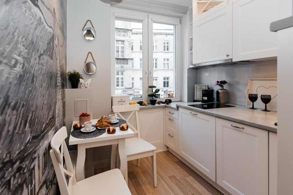 Maya's Flats 70 - Garncarska, Gdańsk Apartment in Gdansk