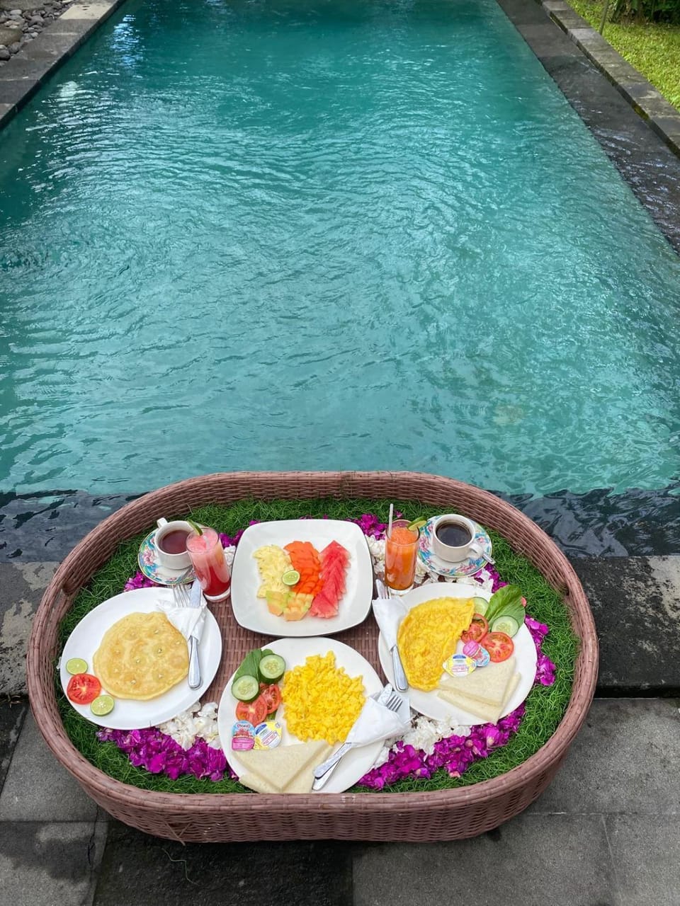 Food and drinks, Breakfast