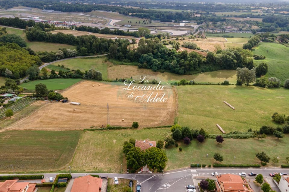 La Locanda di Adele - Il Giardinetto B&B Bed and Breakfast in Emilia-Romagna