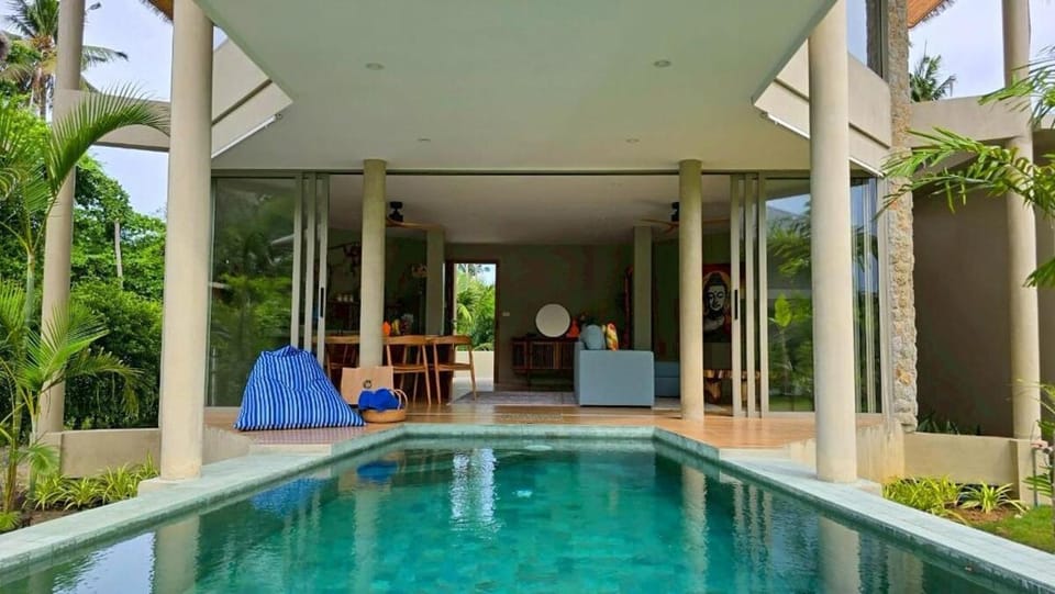 Aqualina Villa, Carbana Lodge, A Hidden Gem Villa in Ko Samui