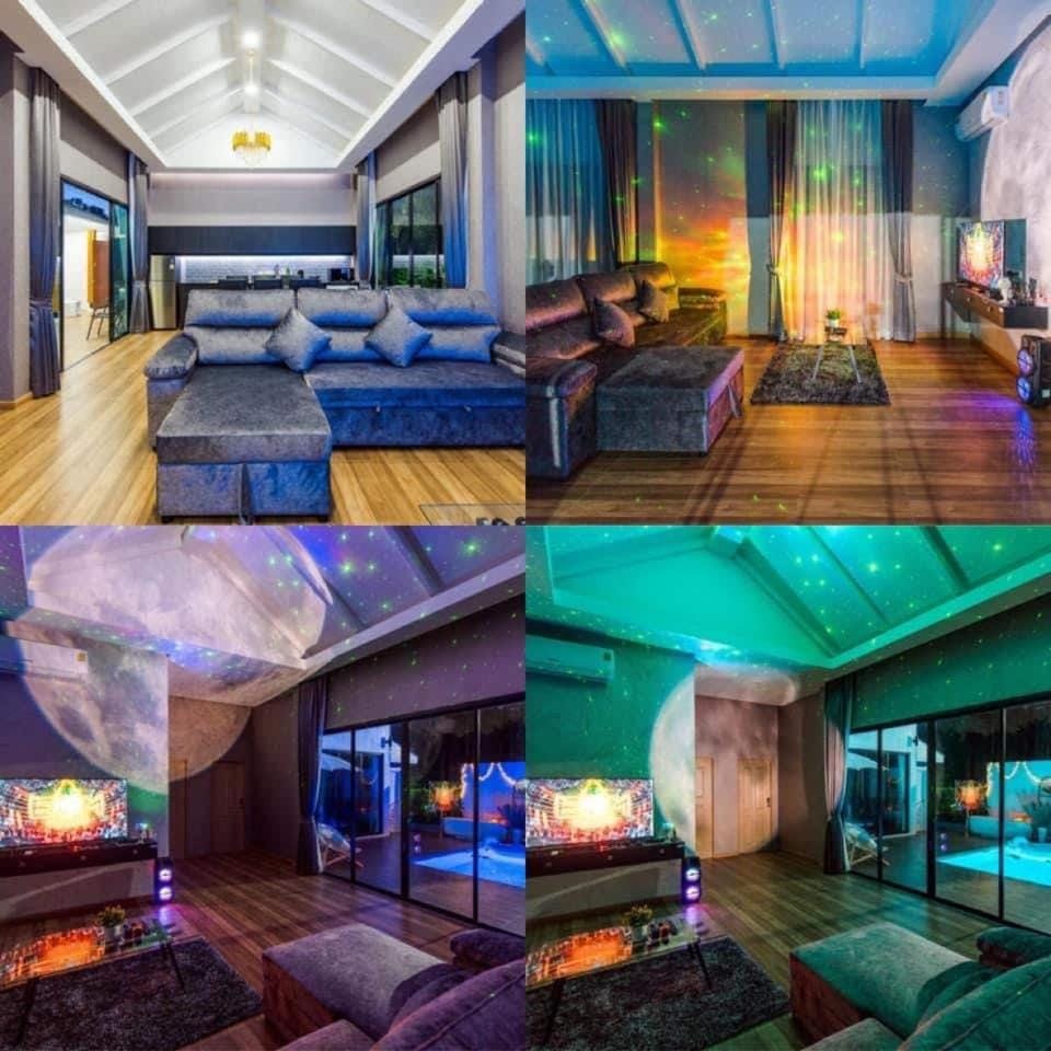 V2 Poolvilla Cha-am Huahin Villa in Thailand