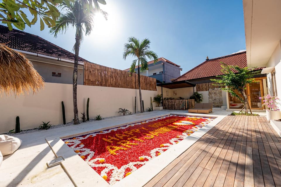 Garden, Swimming pool, Swimming pool