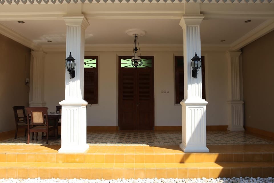 Griya Hanna House in Yogyakarta