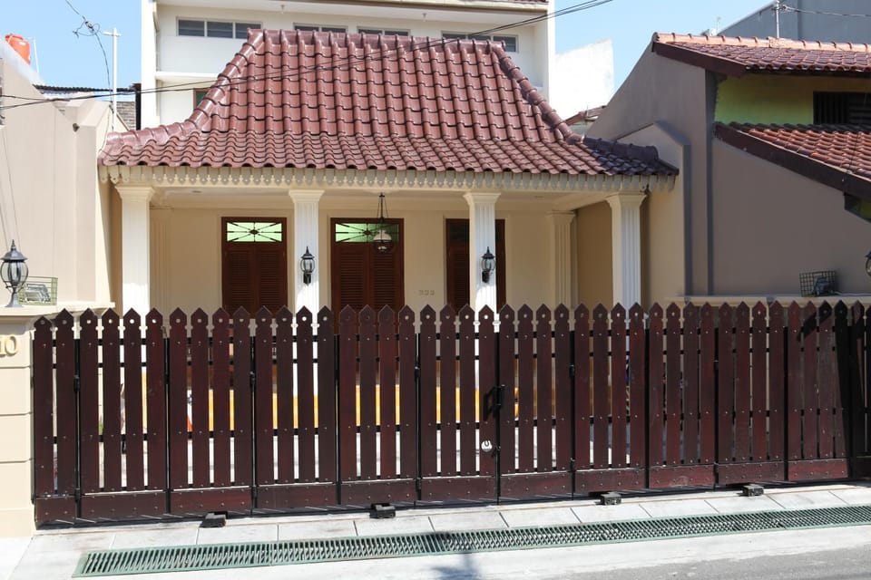 Griya Hanna House in Yogyakarta