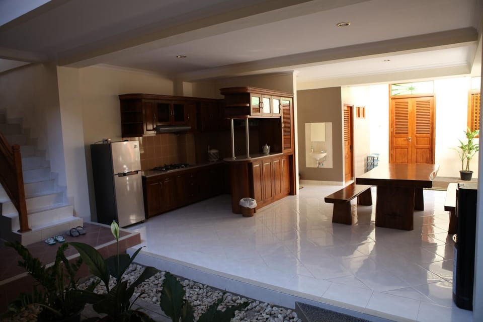 Griya Hanna House in Yogyakarta