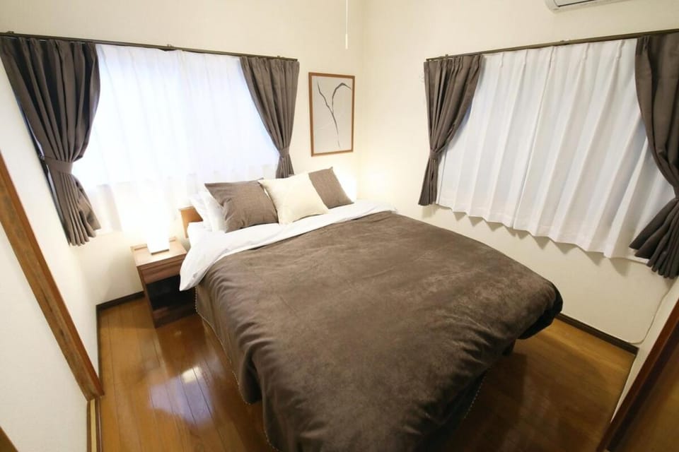 Kusunokicho house Apartment in Japan