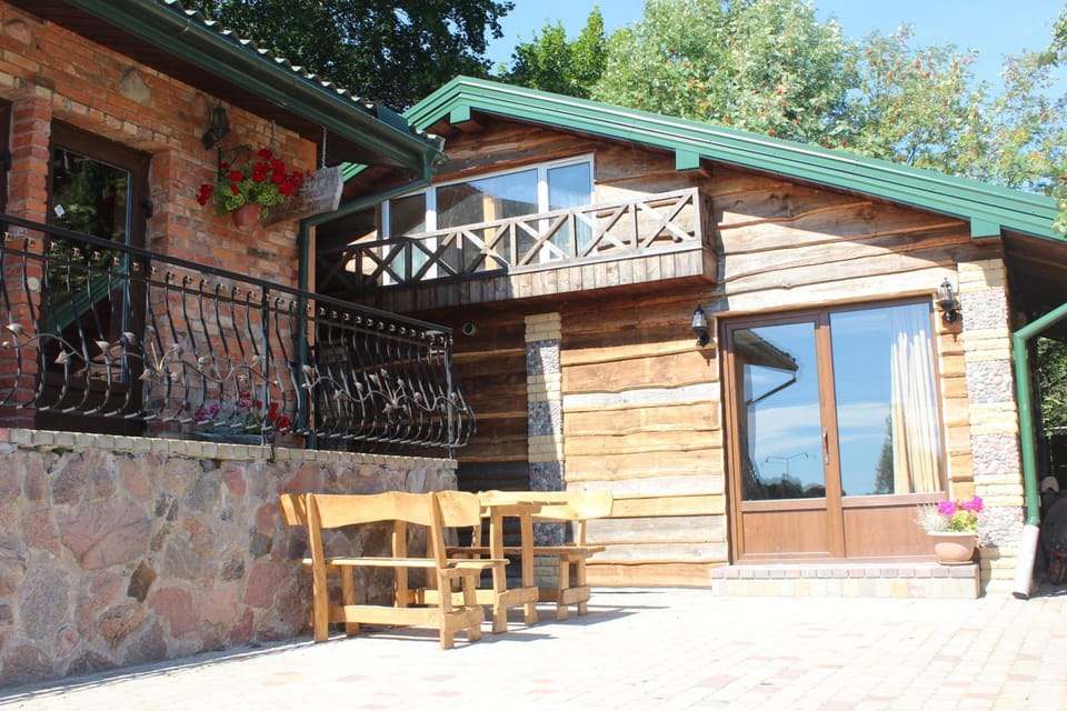 Vilkdvaris Bed and Breakfast in Klaipėda County, Lithuania