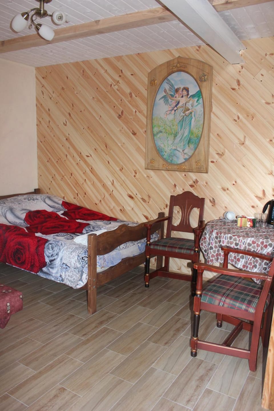 Vilkdvaris Bed and Breakfast in Klaipėda County, Lithuania