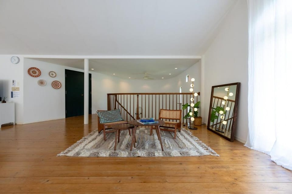 studio K2 House in Kanagawa Prefecture