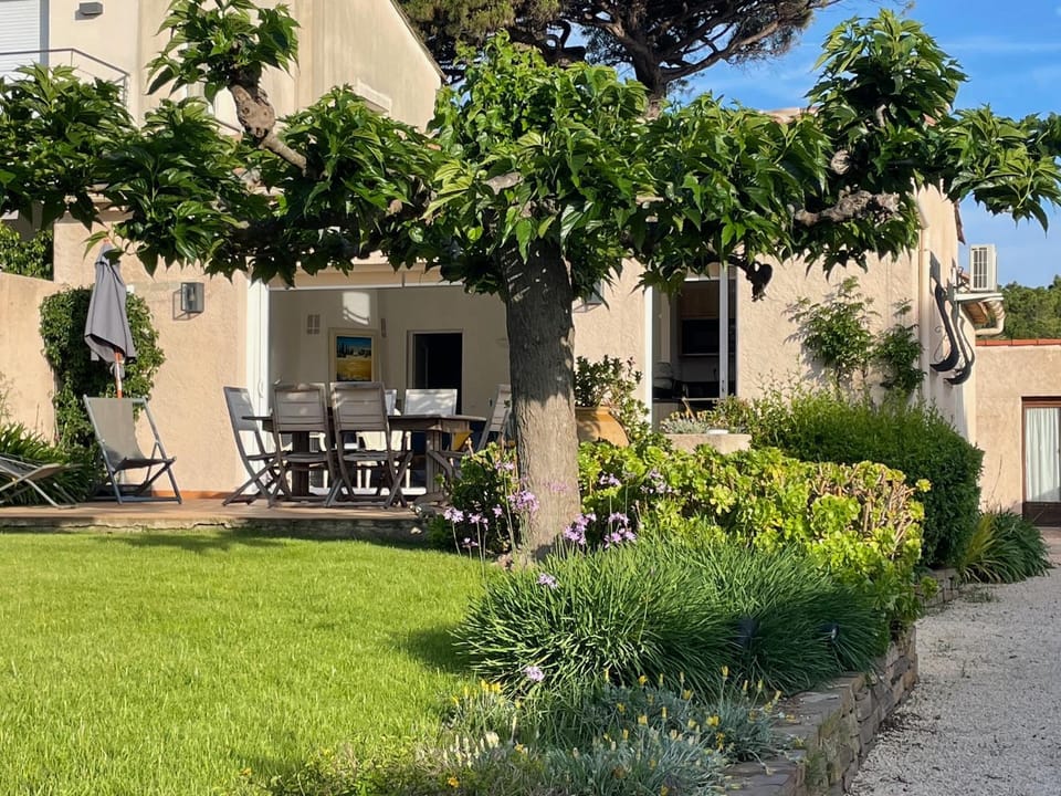 VILLA SAINTE MAXIME , la nartelle Villa in Sainte-Maxime