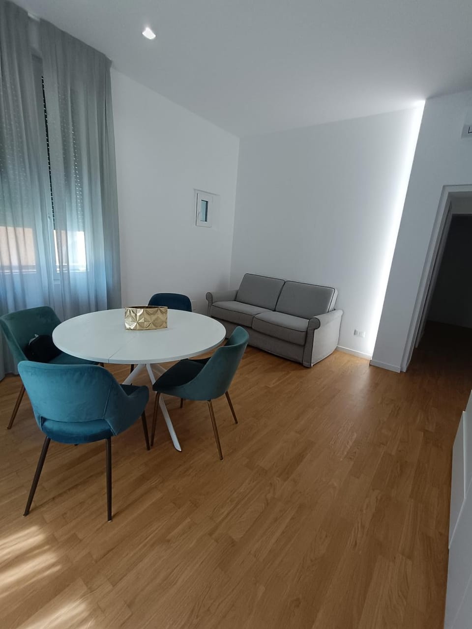 Communal lounge/ TV room, Living room