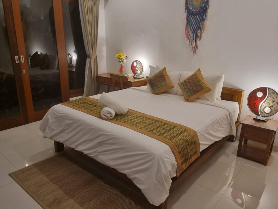 Umah Dewi Private Villa Bed and Breakfast in Ubud