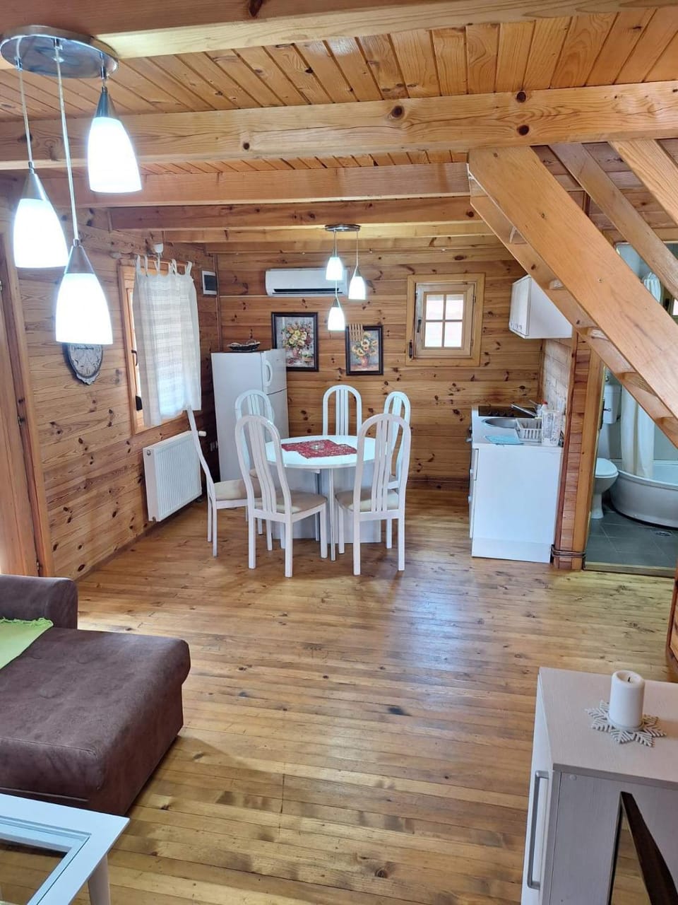 Apartmani brvnara gajevi Apartment in Zlatibor