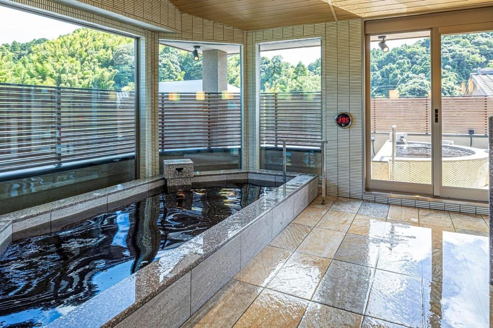 Public Bath