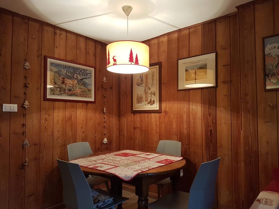 Appartamenti dei Giardini Apartment in Courmayeur