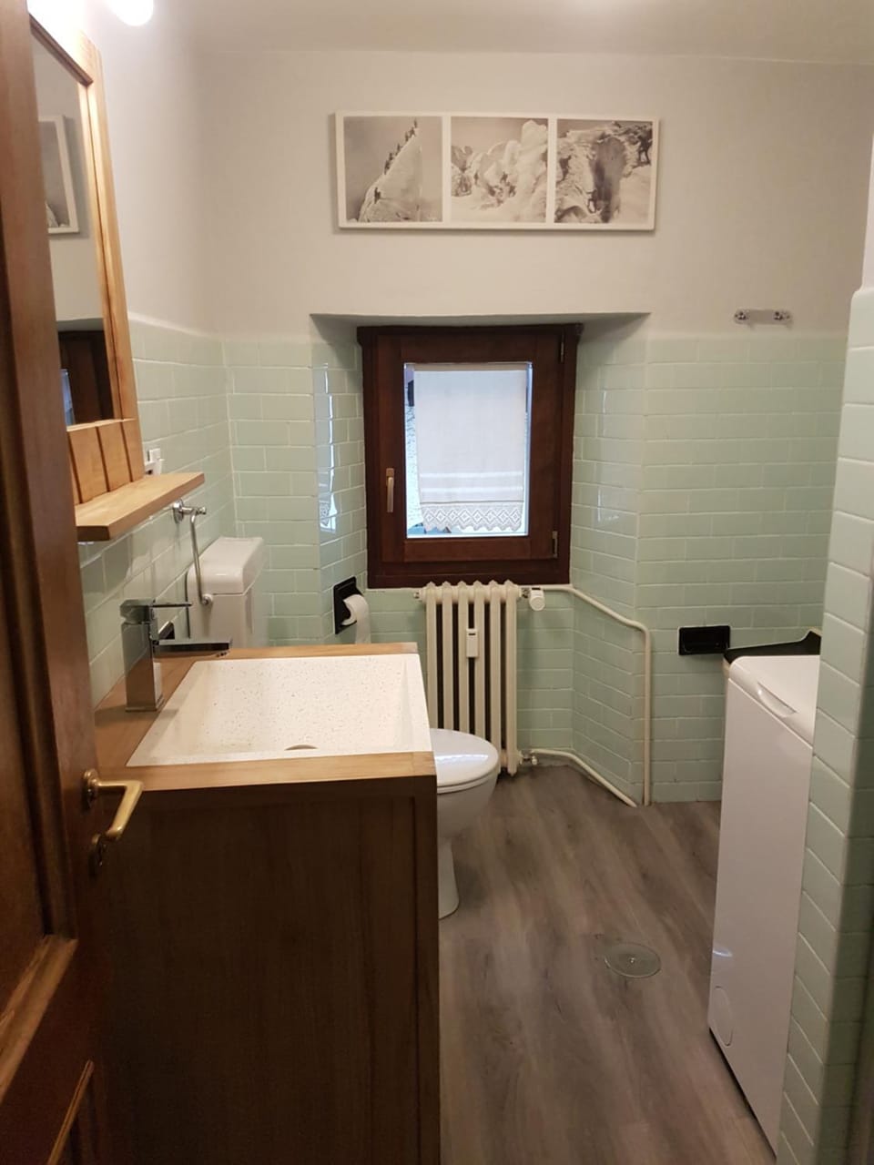 Appartamenti dei Giardini Apartment in Courmayeur