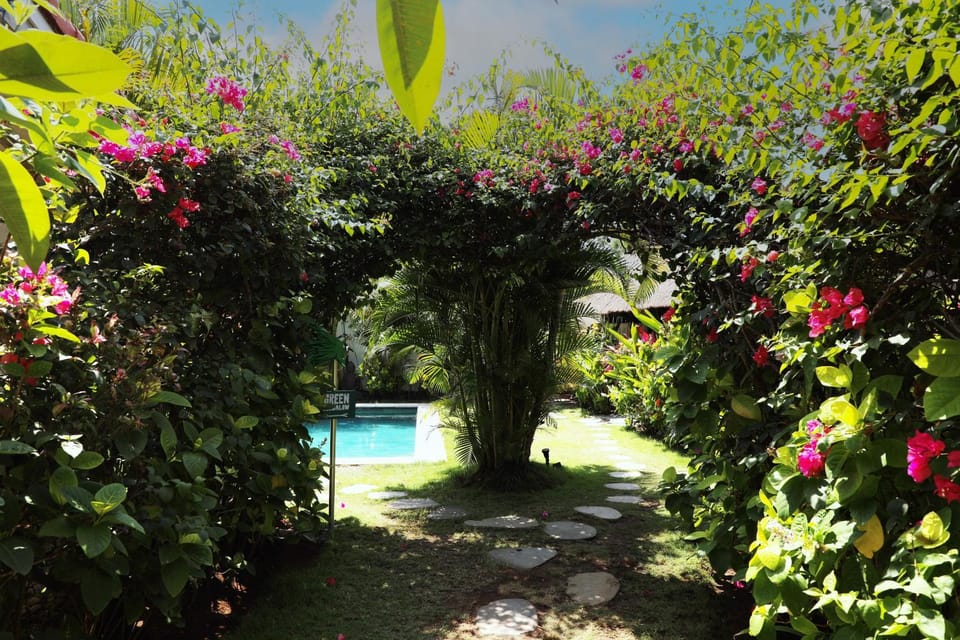 Bingin Bienvenue Guest House Bed and Breakfast in Bali