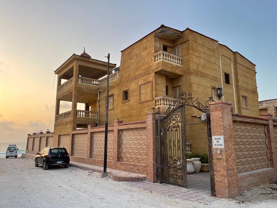 الفيلا الذهبية Villa in Alexandria Governorate