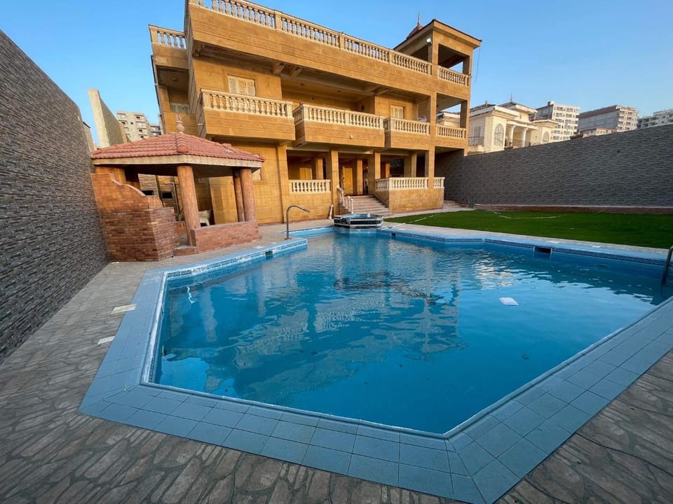الفيلا الذهبية Villa in Alexandria Governorate