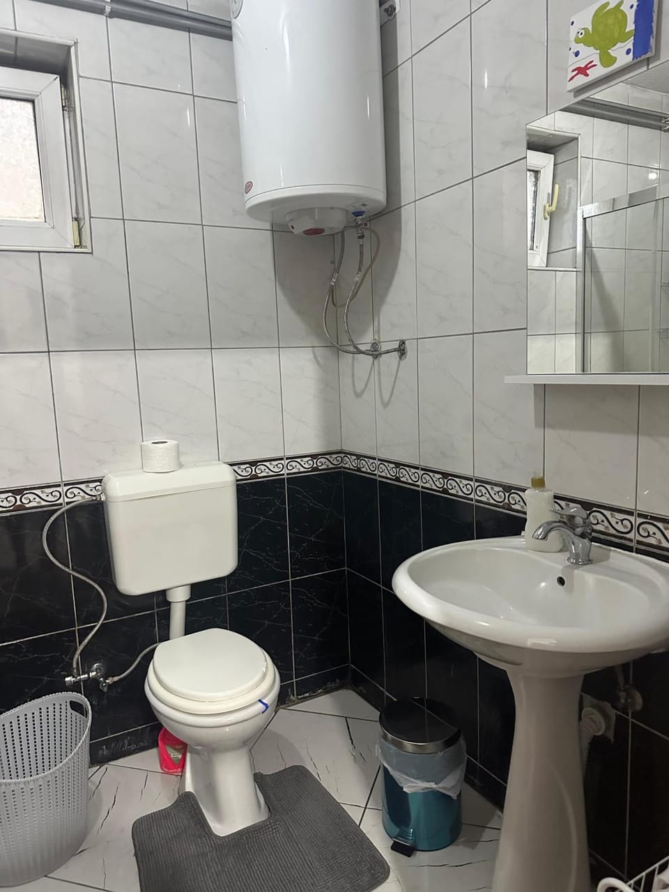 Shower, Toilet, Bathroom, bidet