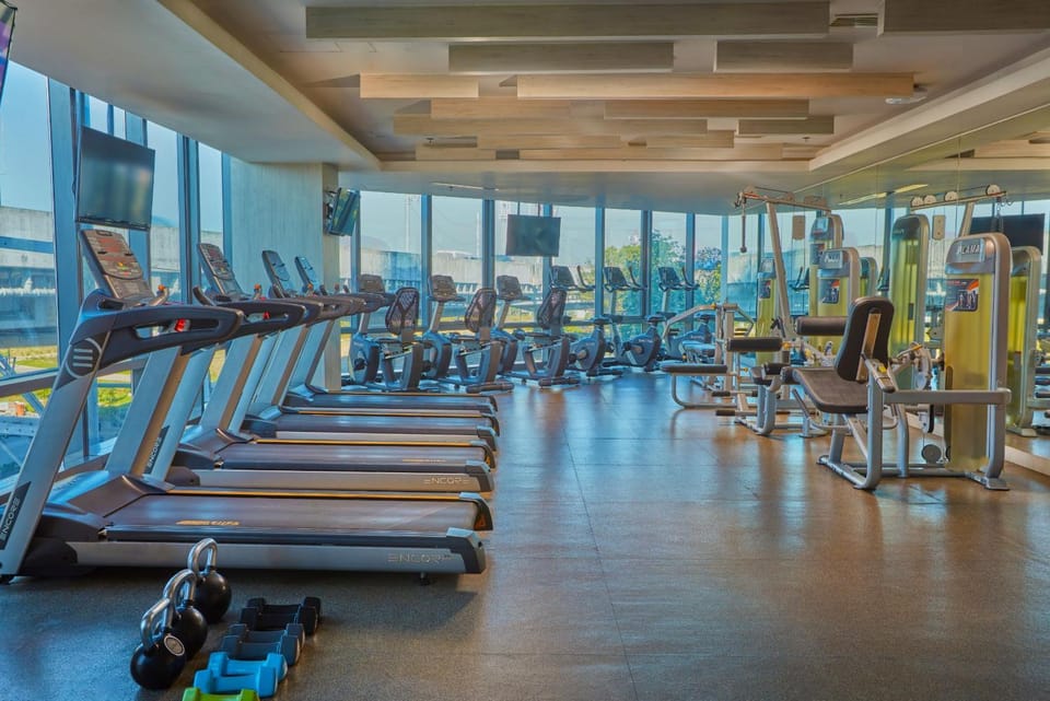 Fitness centre/facilities, Fitness centre/facilities