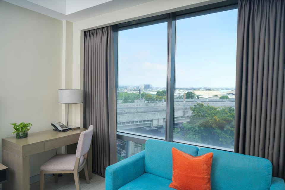 View (from property/room)