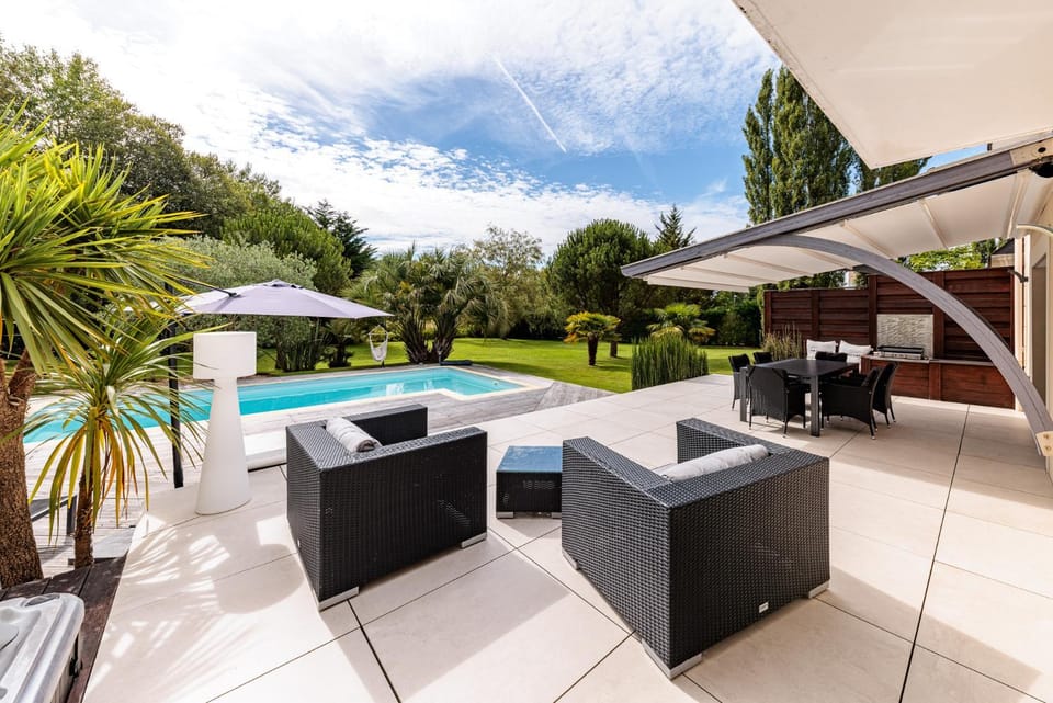 Villa Markaly Villa in Pays de la Loire