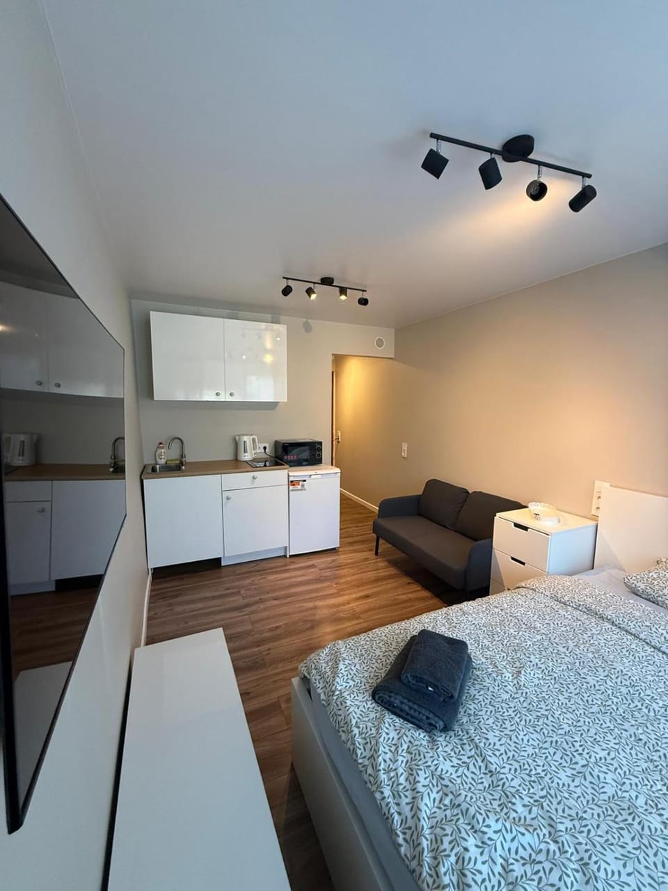 Studio apartment ll Apartment in Vilnius