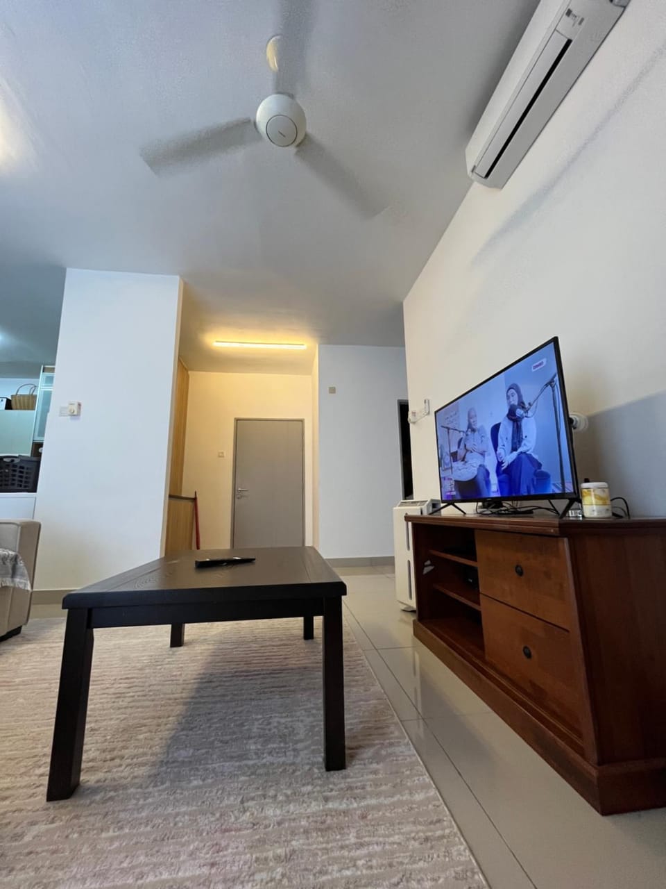 Santaii Stay - Seamless Remote Work and Family Fun Apartment in Putrajaya