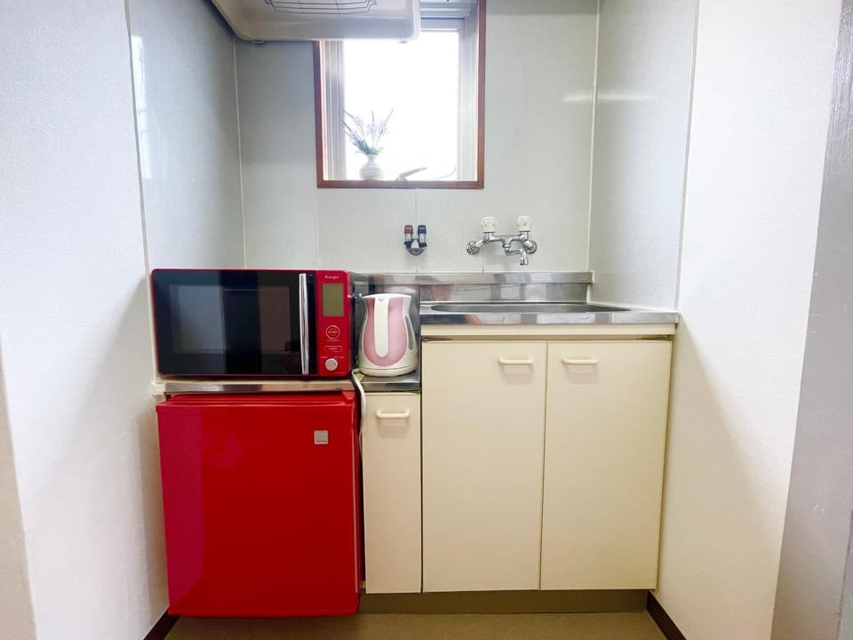 Sakura201伊丹空港からアクセス抜群くつろぎのワンルーム Apartment in Osaka Prefecture