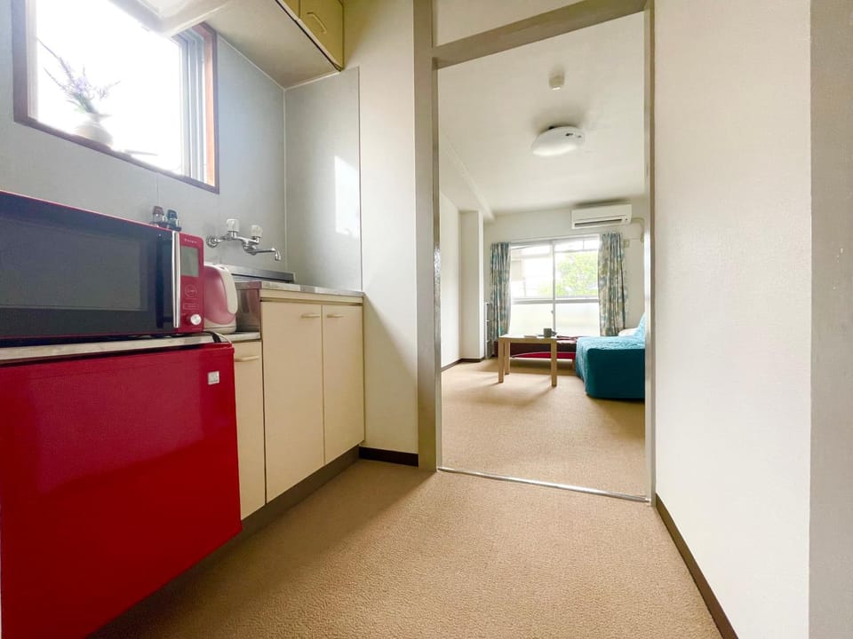 Sakura201伊丹空港からアクセス抜群くつろぎのワンルーム Apartment in Osaka Prefecture