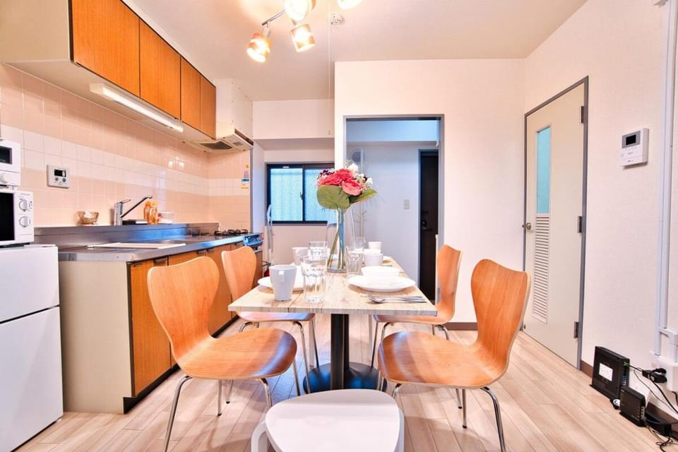 LCE203 6min Shimo Sta 13min Akabane Max 8 Apartment in Saitama Prefecture