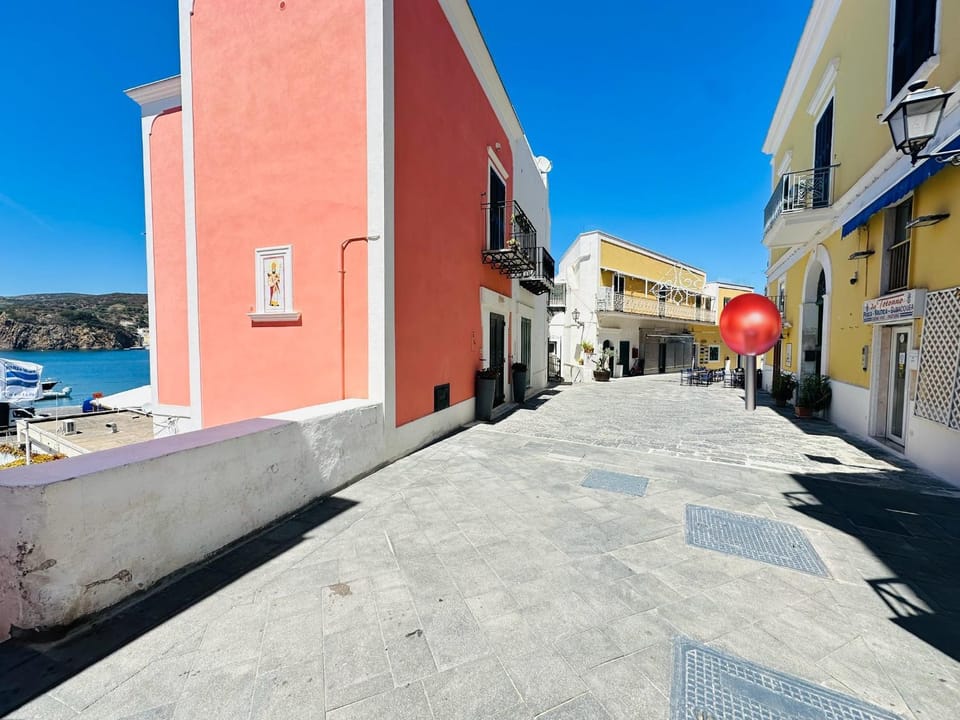 Property building, City view, Street view