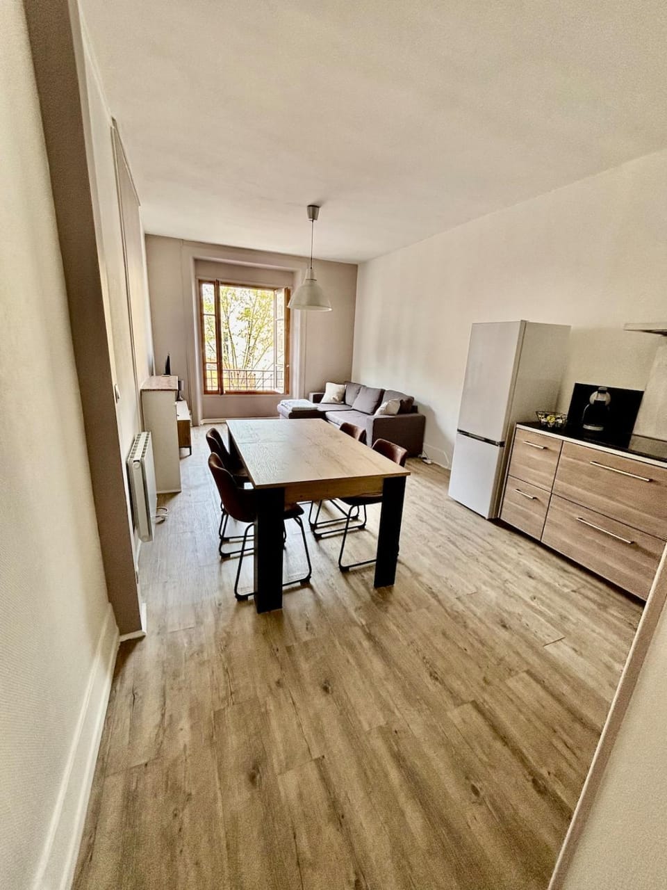 Beautiful Renovated Apartment, Internet, Tram Apartment in Lyon