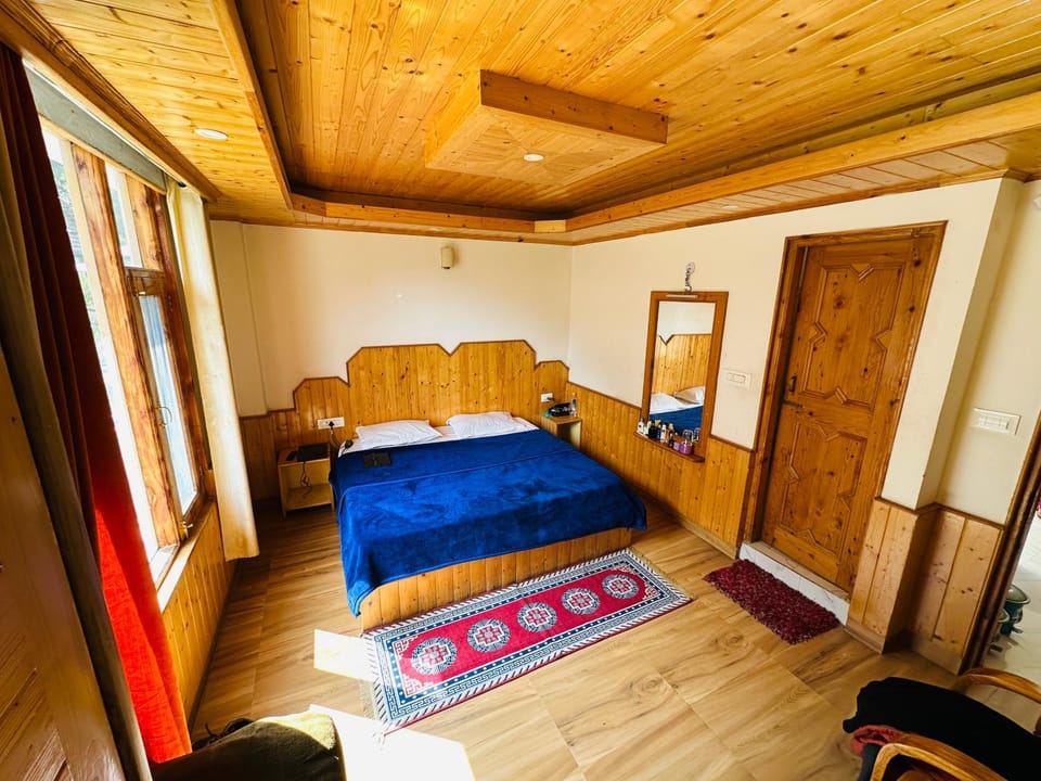 The Fernovo Stays - Barod Hotel in Himachal Pradesh
