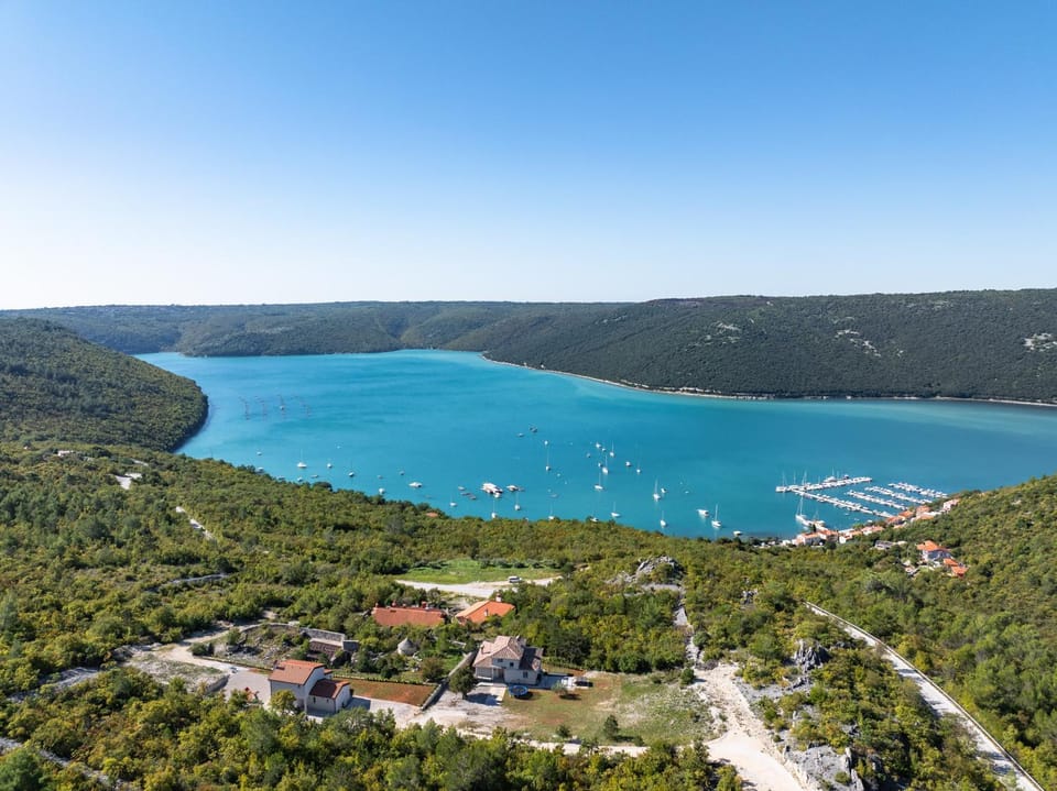 Neighbourhood, Bird's eye view, Sea view