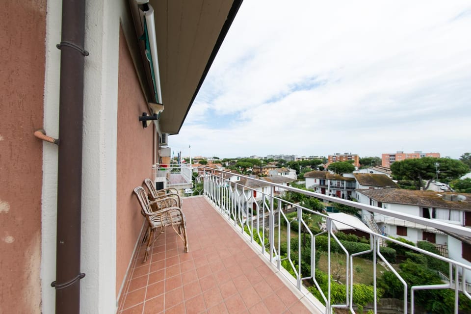 Due passi dal mare, virgilio seahouse Apartment in Emilia-Romagna