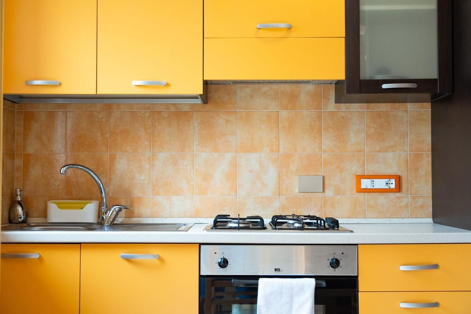Due passi dal mare, virgilio seahouse Apartment in Emilia-Romagna