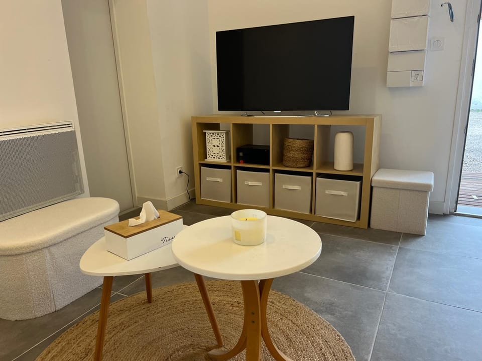 Cosy gare saint charles Apartment in Marseille