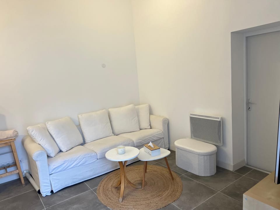 Cosy gare saint charles Apartment in Marseille