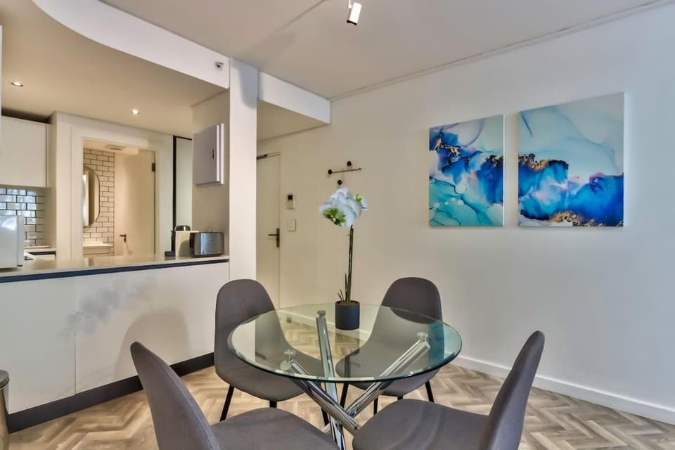 Tuynhuys Studio in Central Cape Town Apartment in Cape Town