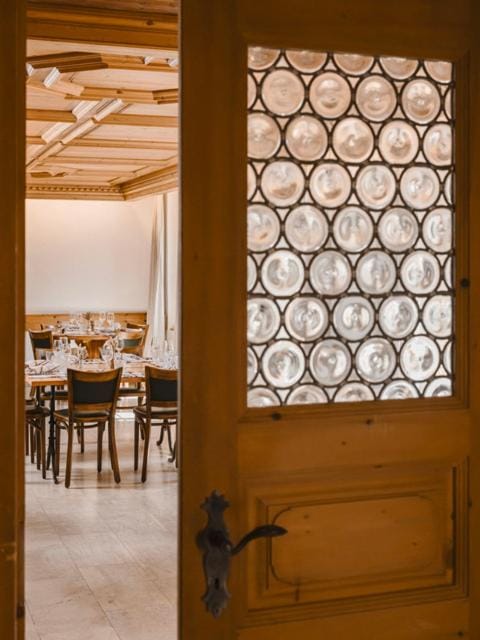 Hôtel de Commune - Rougemont Hotel in Saanen