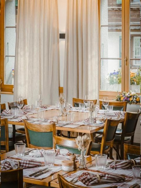 Hôtel de Commune - Rougemont Hotel in Saanen