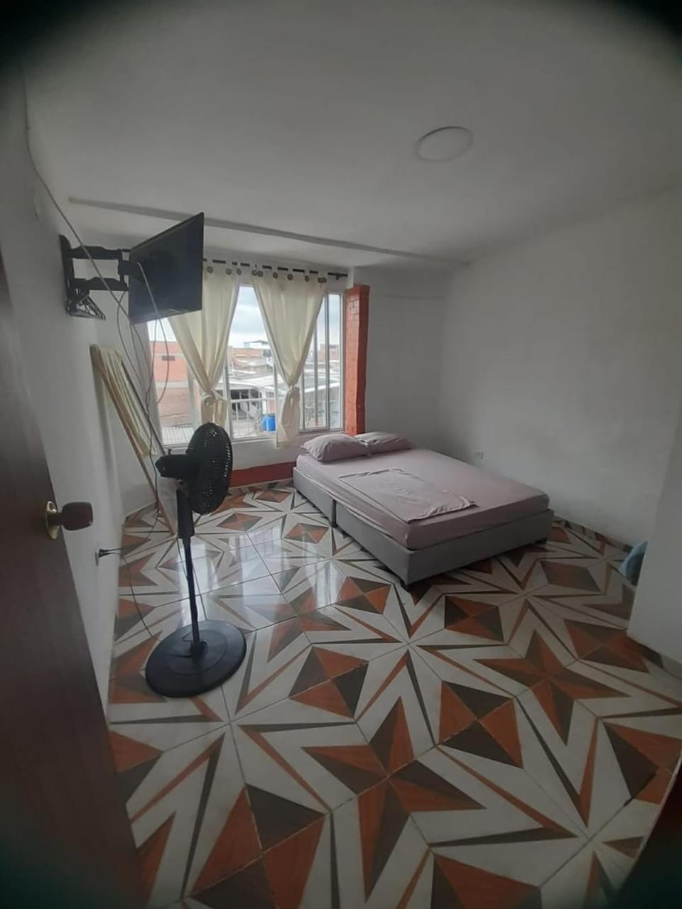 TV and multimedia, Bedroom