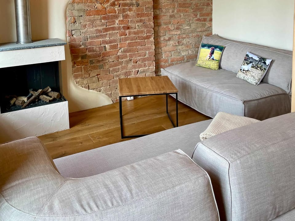 Living room, Photo of the whole room, Seating area, fireplace