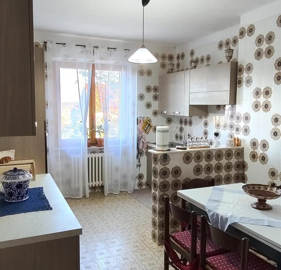 Communal kitchen