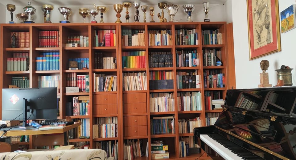 Library