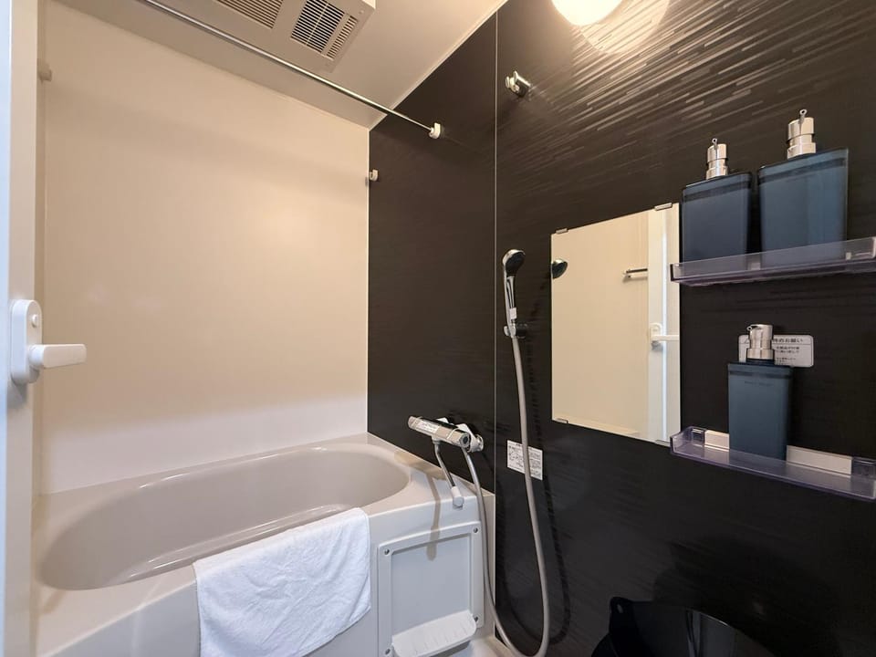Paragon Bainan 1DK パラゴン梅南 1DK Apartment in Osaka