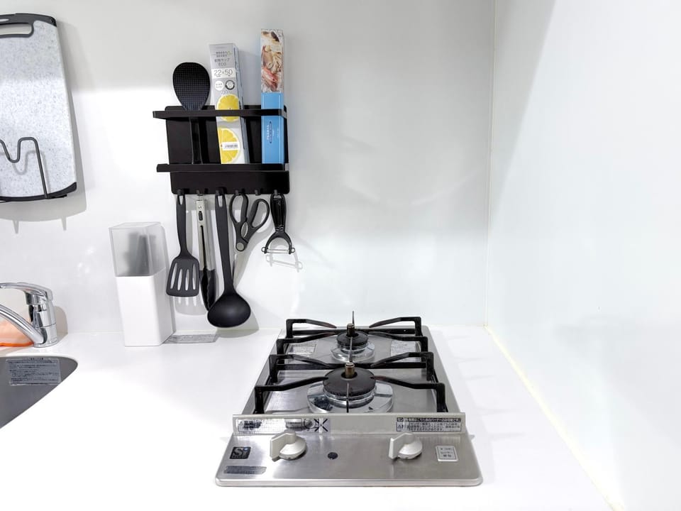 Paragon Bainan 1DK パラゴン梅南 1DK Apartment in Osaka