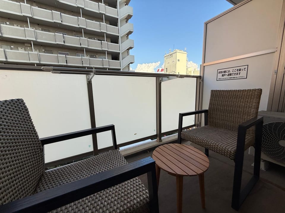 Paragon Bainan 1DK パラゴン梅南 1DK Apartment in Osaka